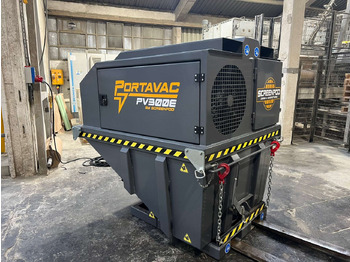 Industriestaubsauger Portavac - PV300E: das Bild 2