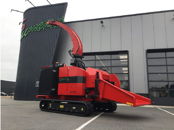 Holzschredder UFKES 942 Chipper: das Bild 2