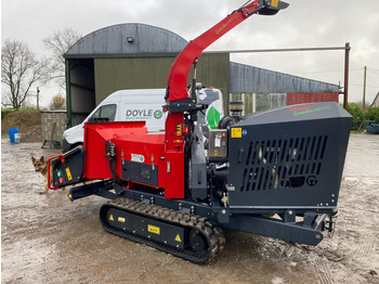 GREENTEC Holzschredder