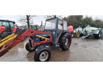 Traktor Ford 4600: das Bild 2