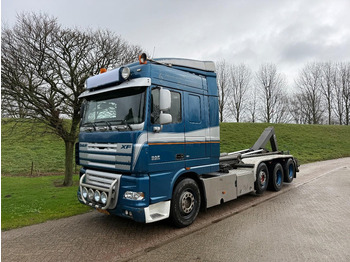 DAF XF 105 Abrollkipper