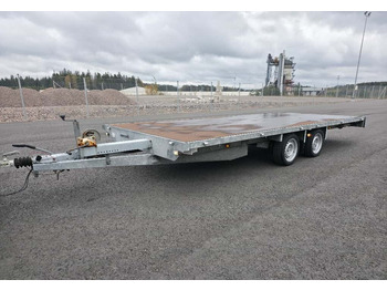 EDUARD Pritschenanhänger/ Plattformanhänger