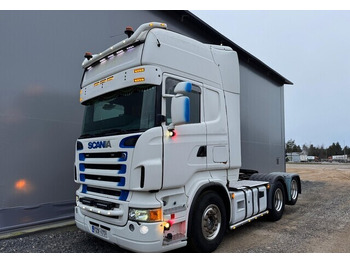 SCANIA R 500 Sattelzugmaschine