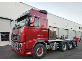 VOLVO FH16 600 Sattelzugmaschine