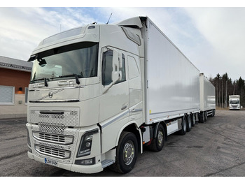 VOLVO FH16 750 Koffer LKW