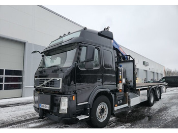 VOLVO FM 420 Autokran