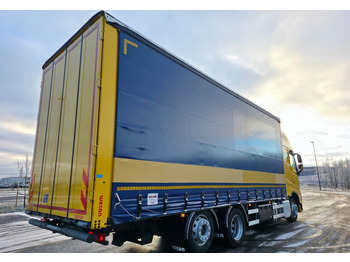 Plane LKW VolvoFH460 LNG / LBG 6x2: das Bild 4 Plane LKW VolvoFH460 LNG / LBG 6x2: das Bild 4