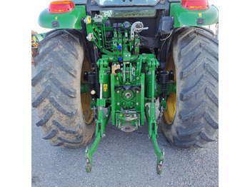 JOHN DEERE 5125R – Leasing JOHN DEERE 5125R: das Bild 5