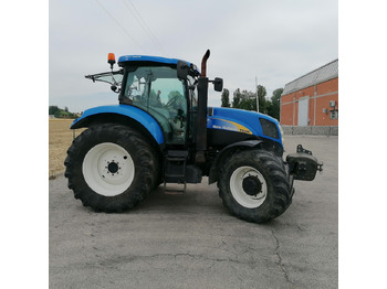 Traktor NEW HOLLAND 6090: das Bild 3