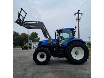 NEW HOLLAND T7.270 Traktor