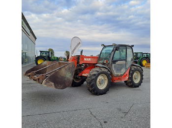 MANITOU MLT 731 Teleskoplader