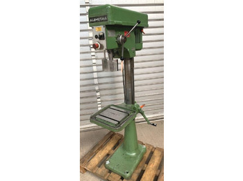 Metallbearbeitungsmaschine