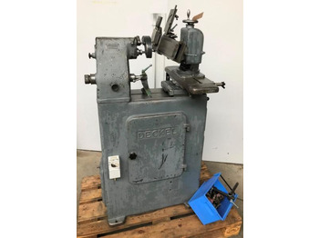Metallbearbeitungsmaschine