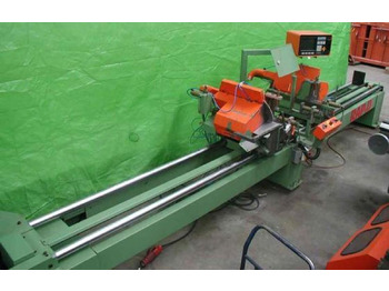 Metallbearbeitungsmaschine