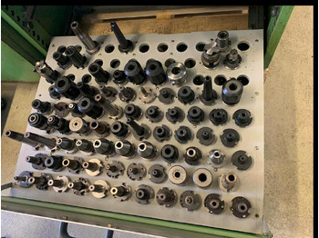 CNC-Bearbeitungszentrum "Kompakt"-Bearbeitungszentrum SPINNER: das Bild 5