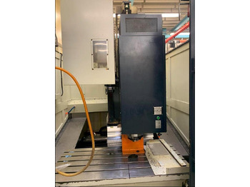 CNC-Bearbeitungszentrum "Kompakt"-Bearbeitungszentrum SPINNER: das Bild 3