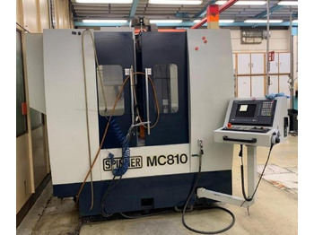 CNC-Bearbeitungszentrum