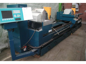 Metallbearbeitungsmaschine