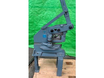 Metallbearbeitungsmaschine
