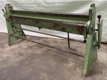 Metallbearbeitungsmaschine