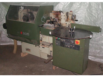 Holzbearbeitungsmaschine
