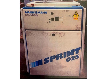 DEMAG Luftkompressor
