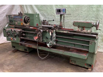 Metallbearbeitungsmaschine