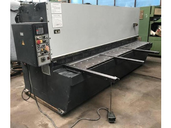Metallbearbeitungsmaschine