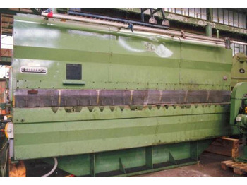 Metallbearbeitungsmaschine