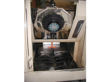 CNC-Bearbeitungszentrum Vertikal-Bearbeitungszentrum BROTHER: das Bild 4