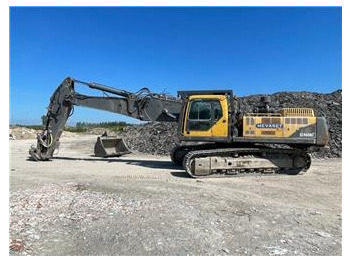 VOLVO EC460BLC Abrissbagger