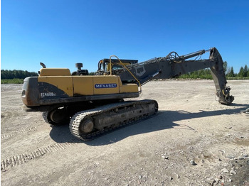 Abrissbagger Volvo BM EC460BLC: das Bild 3