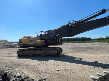 Abrissbagger Volvo BM EC460BLC: das Bild 4