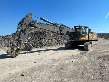 Abrissbagger Volvo BM EC460BLC: das Bild 2
