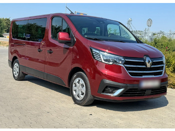 RENAULT Trafic 2.0 Kleinbus