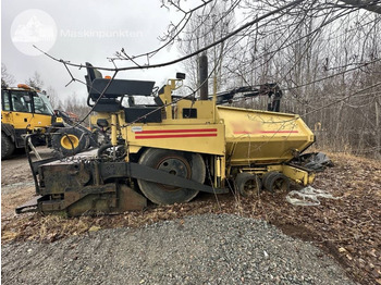 BITELLI Asphaltfertiger/ Straßenfertiger