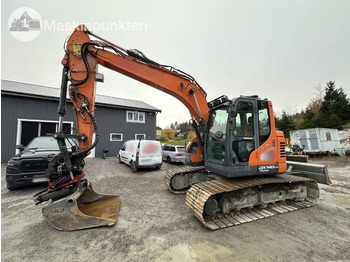 DOOSAN DX140LCR-5 Kettenbagger