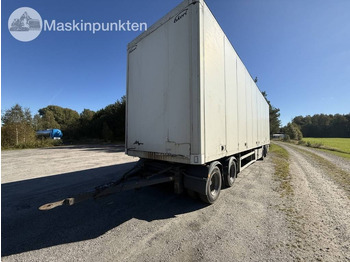 EKERI Koffer Anhänger