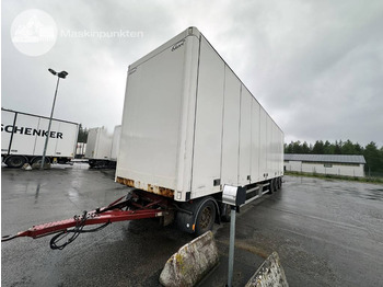 EKERI Koffer Anhänger