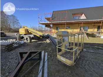 GENIE Teleskopbühne