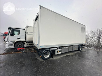 HFR Kühlkoffer Anhänger