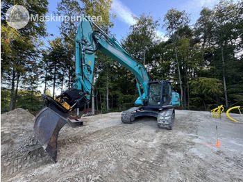 KOBELCO Kettenbagger