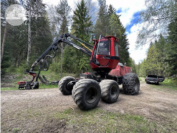 KOMATSU Harvester