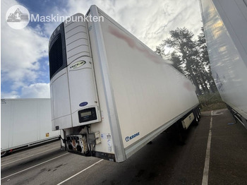 KRONE SD Kühlkoffer Auflieger