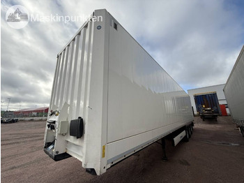 KRONE Koffer Anhänger