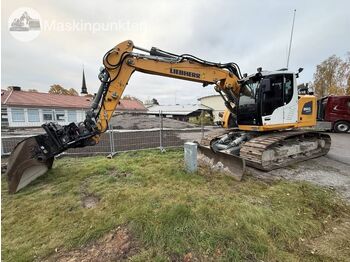 LIEBHERR R 920 Kettenbagger