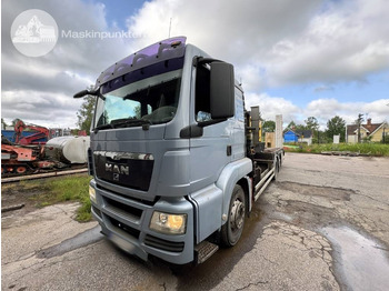 MAN TGS 26.480 Pritsche LKW