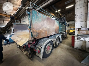 MAN TGX 35.540  – Leasing MAN TGX 35.540: das Bild 2