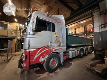 MAN TGX 35.540  – Leasing MAN TGX 35.540: das Bild 5