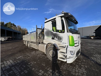 MERCEDES-BENZ Autokran
